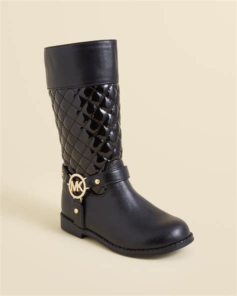 michael kors toddler boots: Shoes 